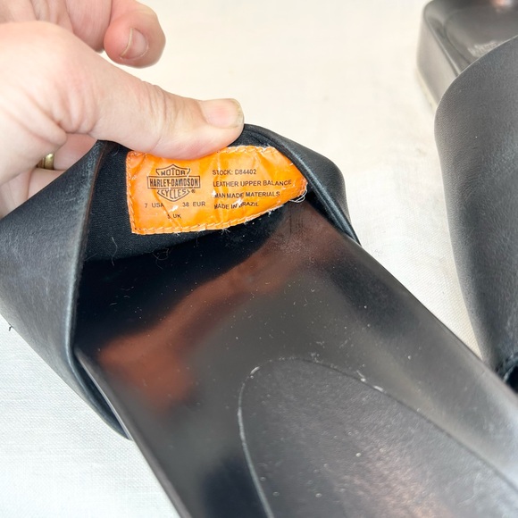 Harley-Davidson Women's Deville Flat Sandals - Picture 14 of 15